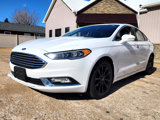 Used 2017 Ford Fusion SE w/ Fusion SE Technology Package image 2