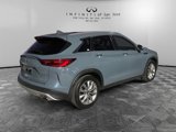 Used 2022 INFINITI QX50 Luxe image 3