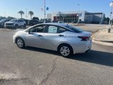 New 2025 Nissan Versa S w/ Trunk Package image 4