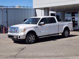 Used 2011 Ford F150 Lariat w/ Lariat Chrome Pkg image 4