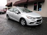 Used 2017 Chevrolet Cruze LS image 3