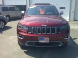 Used 2017 Jeep Grand Cherokee Limited w/ Luxury Group II image 2