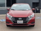 Certified 2024 Nissan Versa SV w/ Trunk Package image 2