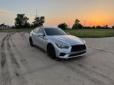 Used 2018 INFINITI Q50 Luxe w/ Essential Package (3.0T Luxe) image 3