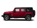 Used 2016 Jeep Wrangler Unlimited Sahara w/ Connectivity Group image 2