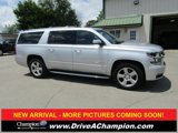 Used 2015 Chevrolet Suburban LTZ image 3