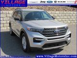 Used 2023 Ford Explorer XLT w/ Equipment Group 202A image 3