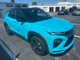 Used 2021 Chevrolet TrailBlazer RS w/ Sun and Liftgate Package image 4