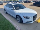 Used 2015 Audi A6 2.0T Premium Plus w/ Premium Plus Package image 2