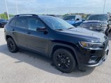 Used 2023 Jeep Cherokee Altitude Lux image 4