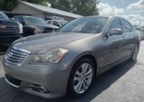 Used 2008 INFINITI M35 w/ Technology Pkg image 2