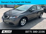 Used 2013 Honda Civic LX image 1