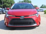 Used 2021 Toyota Corolla LE image 3