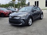 Used 2021 Toyota C-HR LE image 2