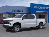 New 2024 Chevrolet Silverado 1500 W/T image 2