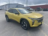 New 2025 Chevrolet Trax RS w/ Sunroof Package image 3