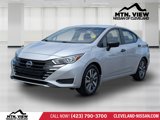 Certified 2024 Nissan Versa S w/ S Plus Package image 4