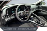 New 2025 Hyundai Elantra Blue image 6