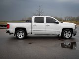 Used 2016 Chevrolet Silverado 1500 LTZ w/ Sport Package image 4