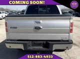 Used 2011 Ford F150 Lariat w/ Lariat Chrome Pkg image 2