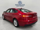 Used 2020 Ford Fusion SE image 3