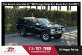 Used 1994 Nissan Pickup XE image 2