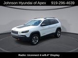Used 2019 Jeep Cherokee Trailhawk image 4