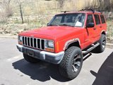 Used 2000 Jeep Cherokee Sport image 2