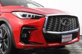 Certified 2023 INFINITI QX55 Essential image 3