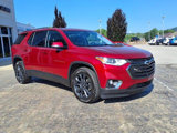 Used 2020 Chevrolet Traverse RS w/ LPO, Floor Liner Package image 3