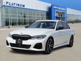 Used 2021 BMW M340i xDrive image 2