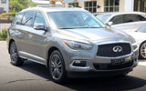 Used 2020 INFINITI QX60 Signature Edition image 6