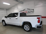 Used 2022 Chevrolet Silverado 1500 Custom image 3