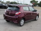 New 2024 Mitsubishi Mirage ES image 3