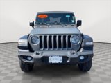 Used 2021 Jeep Wrangler Unlimited Sport image 2