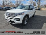 Used 2021 Ford Explorer Limited image 3