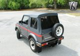 Used 1987 Suzuki Samurai 4WD Soft Top image 3