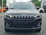 Certified 2021 Jeep Cherokee Latitude Lux image 4