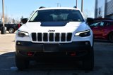 Used 2022 Jeep Cherokee Trailhawk image 3