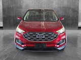 Used 2022 Ford Edge Titanium w/ Class II Trailer Tow Package image 2