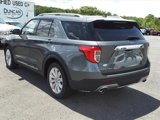 New 2024 Ford Explorer Limited w/ Equipment Group 301A image 3