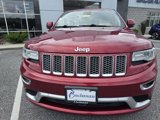 Used 2015 Jeep Grand Cherokee Summit w/ Platinum Series Group image 2