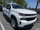 Used 2022 Chevrolet Silverado 1500 Custom image 3
