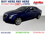 Used 2014 Cadillac ATS 2.0T AWD Sedan image 2
