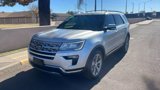 Used 2018 Ford Explorer Limited image 2