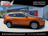 Certified 2017 Nissan Rogue SV w/ SV Premium Package image 1