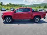Certified 2022 Chevrolet Colorado Z71 w/ Trail Boss Package image 5