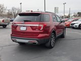 Used 2017 Ford Explorer Platinum image 3