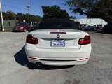 Used 2016 BMW 228i Convertible w/ Premium Package image 6