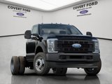 New 2024 Ford F550 2WD Regular Cab Super Duty w/ XL Chrome Package image 3